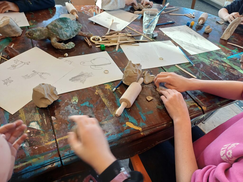 Kunst & Kids Dokkum!