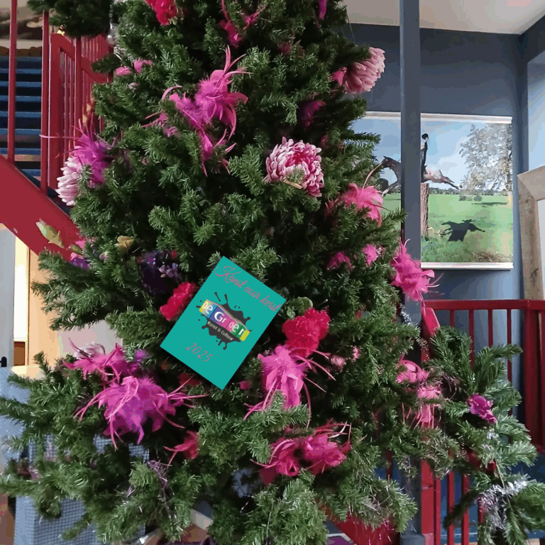 Kunst voor Kerst 2025