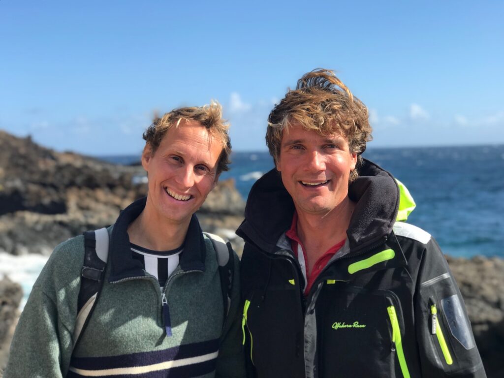 Lezing Sailors for Sustainability