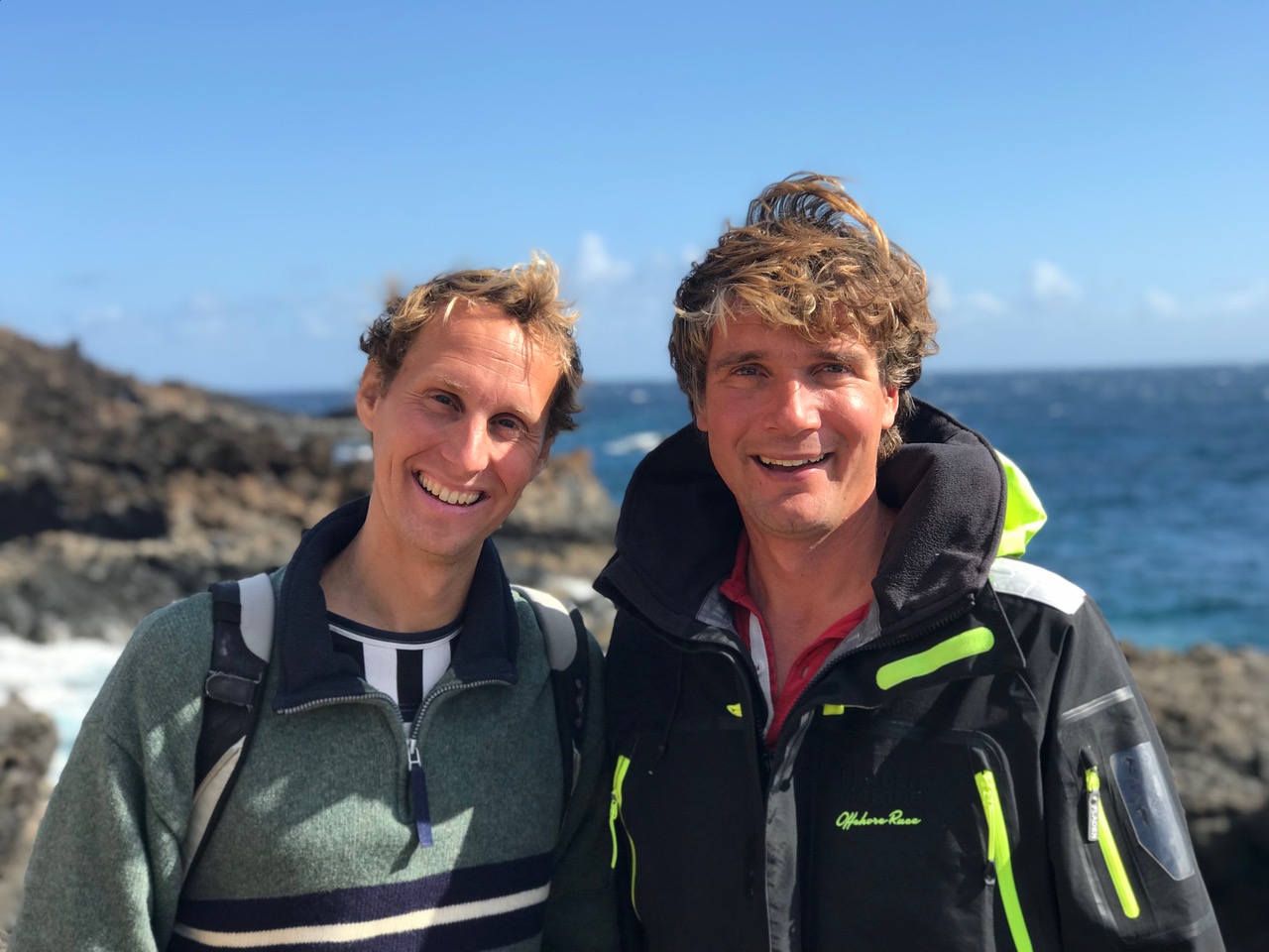 Lezing Sailors for Sustainability