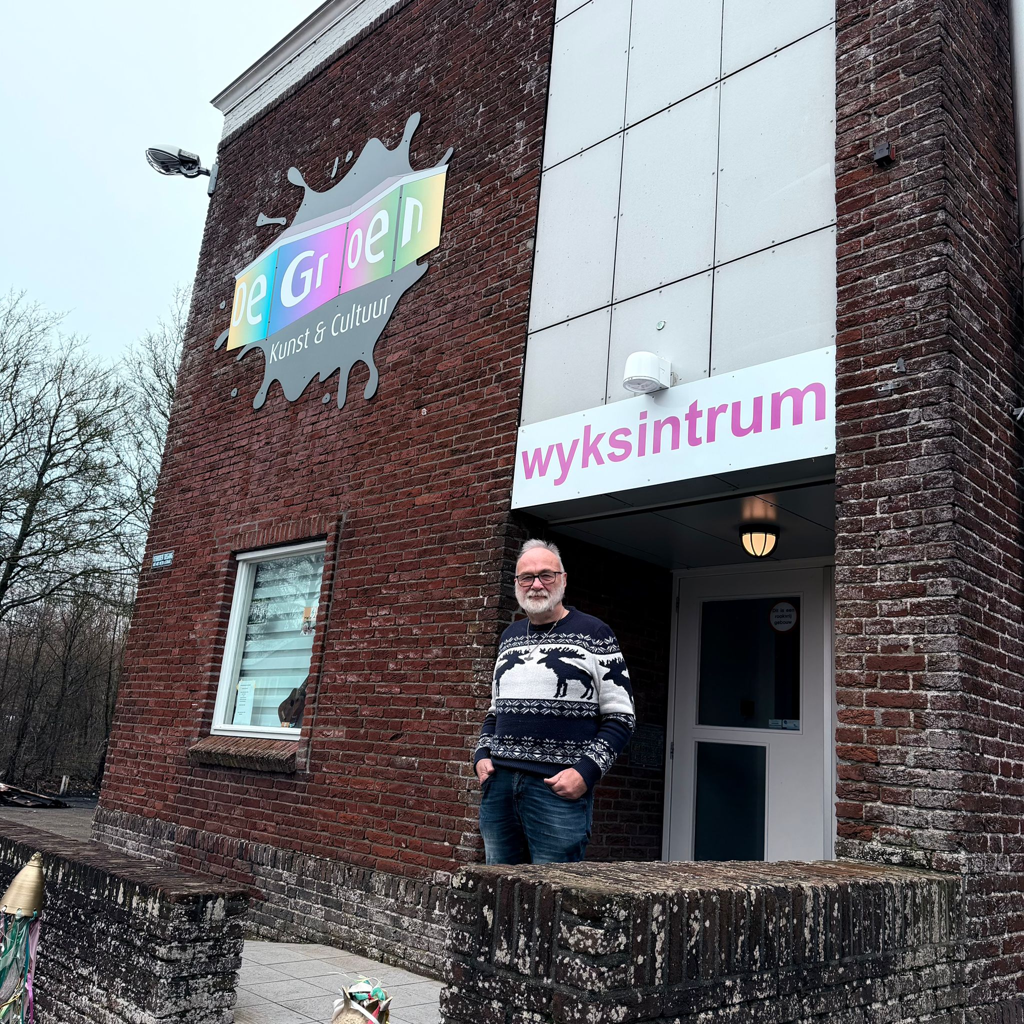 De Gouden ontmoeting