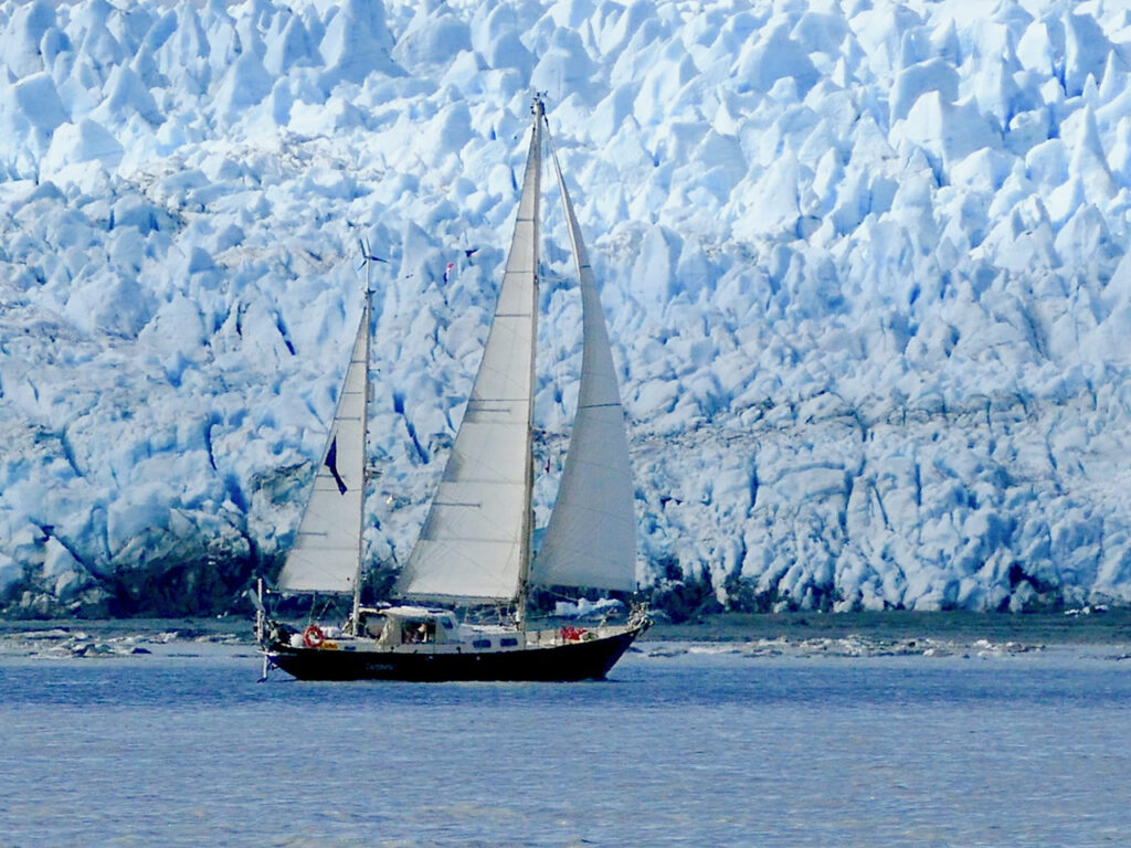 Lezing Sailors for Sustainability