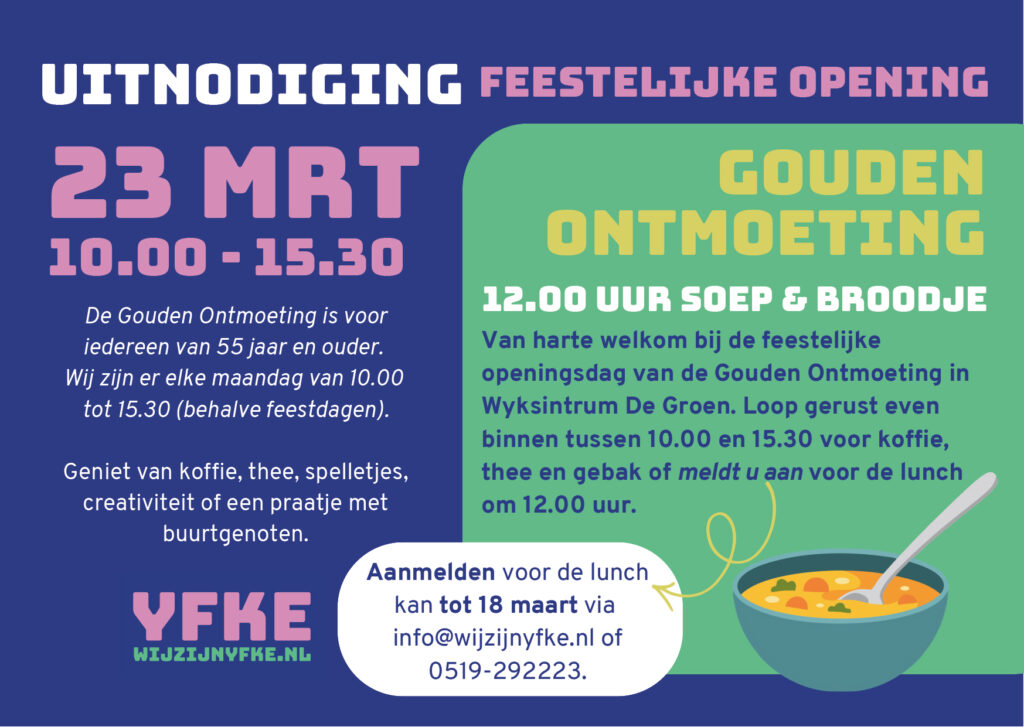 De Gouden ontmoeting