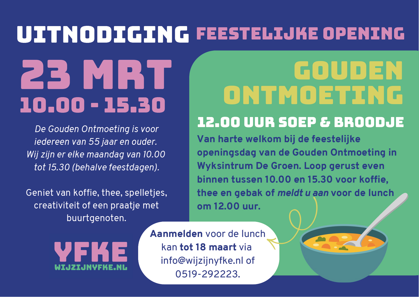 De Gouden ontmoeting